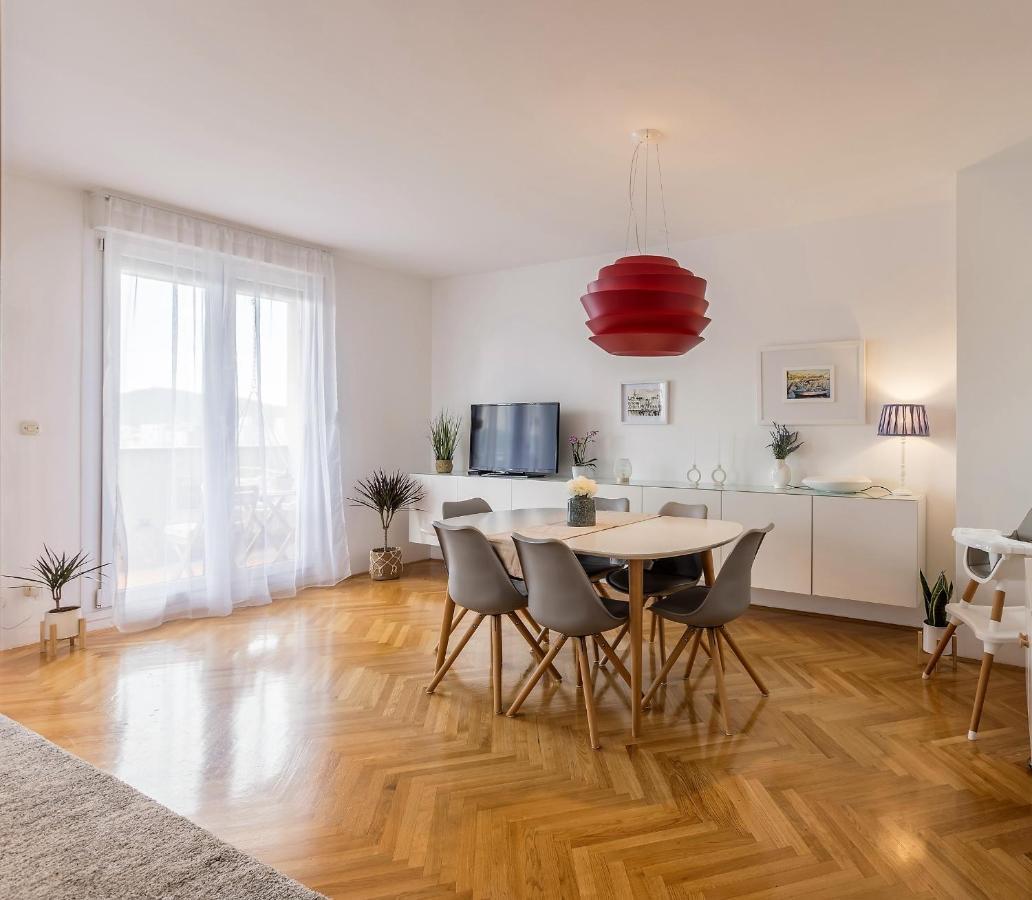 Summer Spot Apartment Split Centar Экстерьер фото