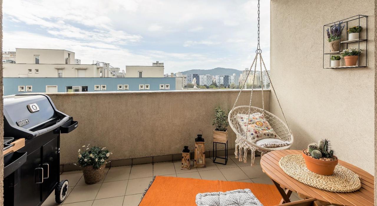 Summer Spot Apartment Split Centar Экстерьер фото