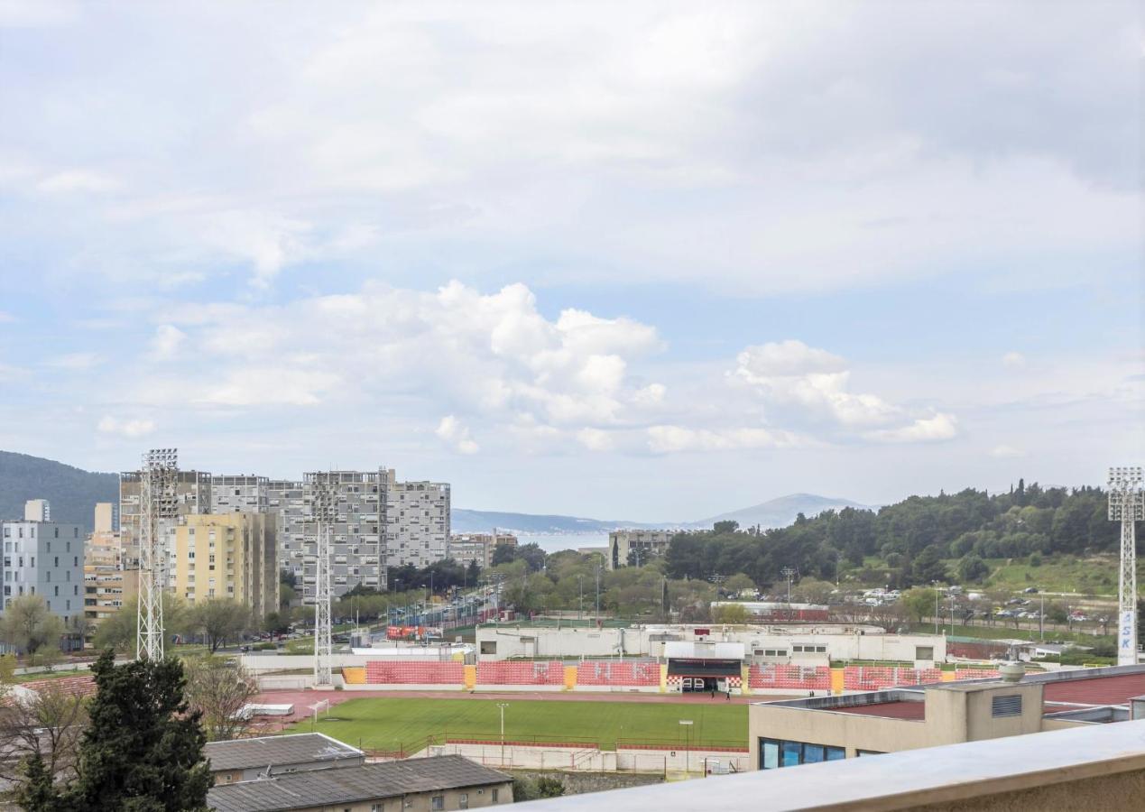 Summer Spot Apartment Split Centar Экстерьер фото