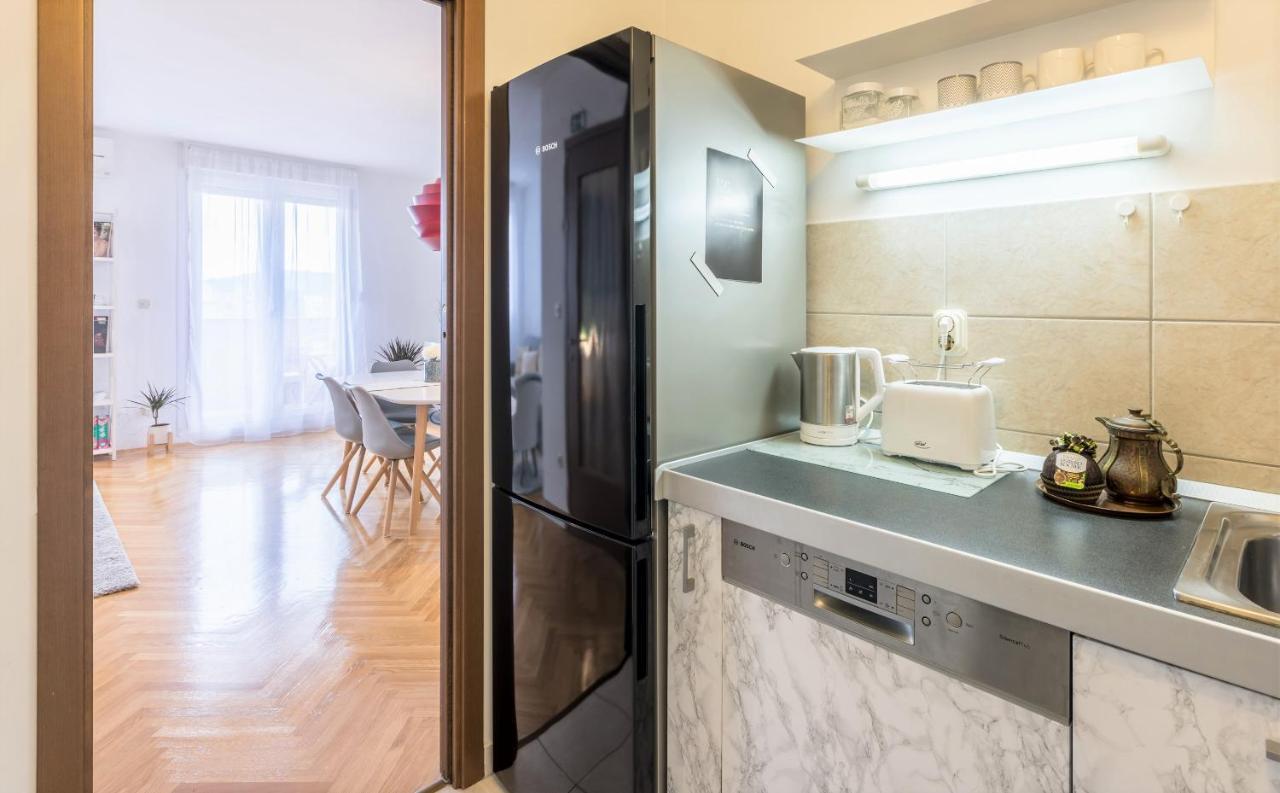 Summer Spot Apartment Split Centar Экстерьер фото